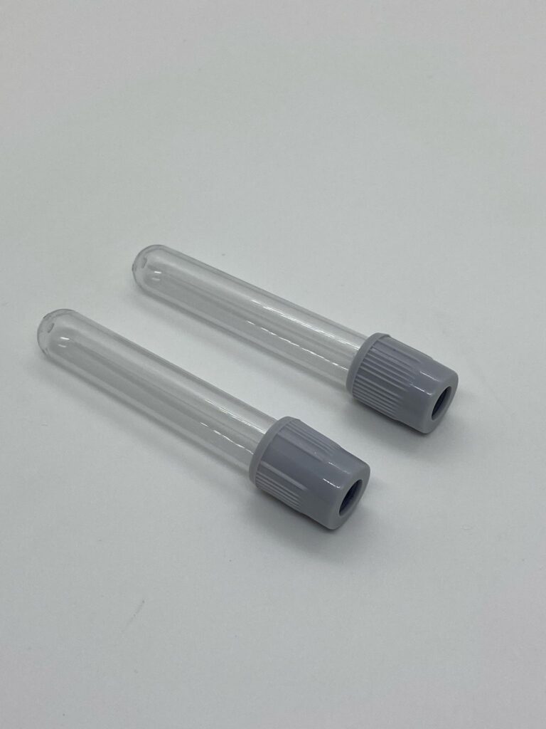 Sodyum Flori̇d Potasyum Oksalat Tüpler